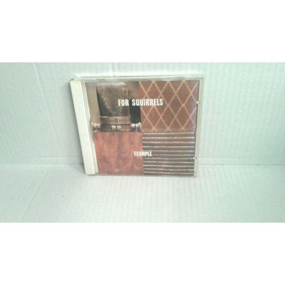 For Squirrels Example CD 1995 Sony Music Entertainment Epic